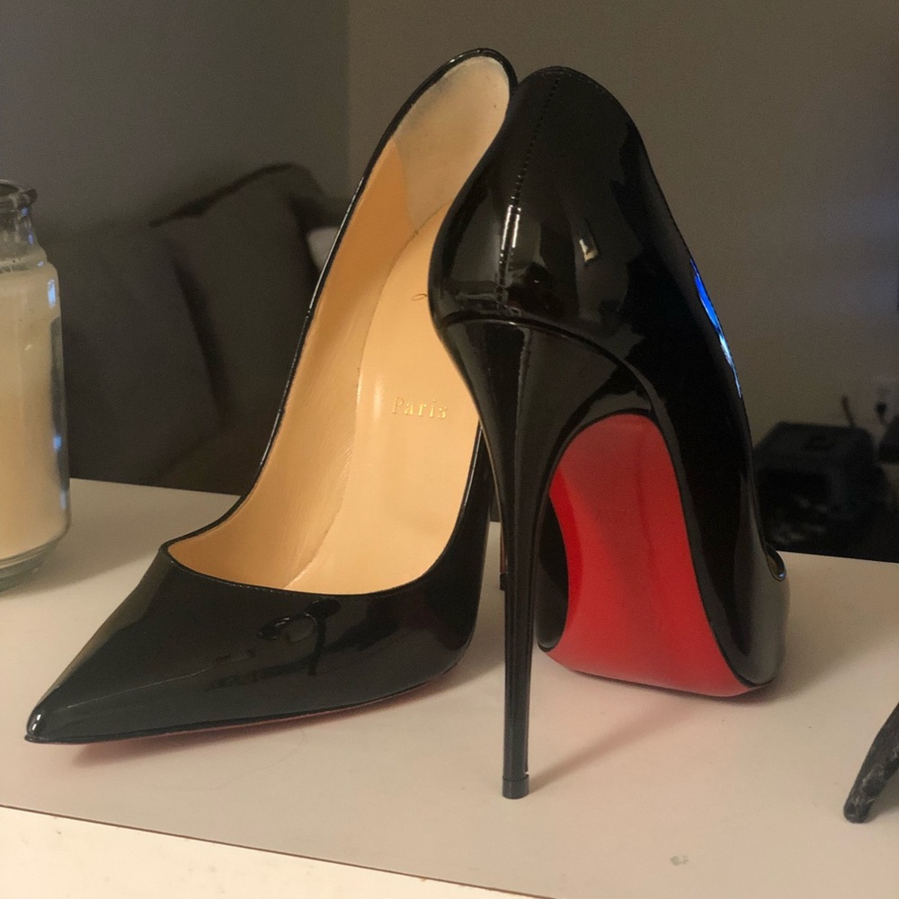 Christian Louboutin so kate black 39.5